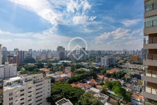 Imagem Apartamento com 3 Quartos à Venda, 232 m² em Campo Belo - São Paulo