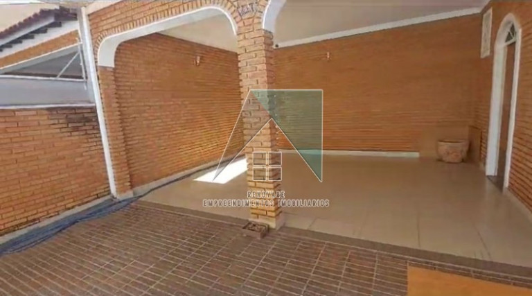 Casa com 3 Quartos à Venda,  em Monte Alegre - Ribeirão Preto