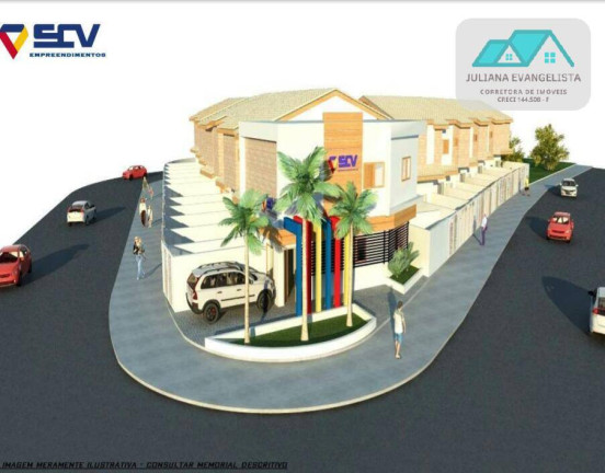 Imagem Casa de Condomínio com 2 Quartos à Venda, 81 m² em Pontal De Santa Marina - Caraguatatuba Imagem Casa de Condomínio com 2 Quartos à Venda, 81 m² em Pontal De Santa Marina - Caraguatatuba