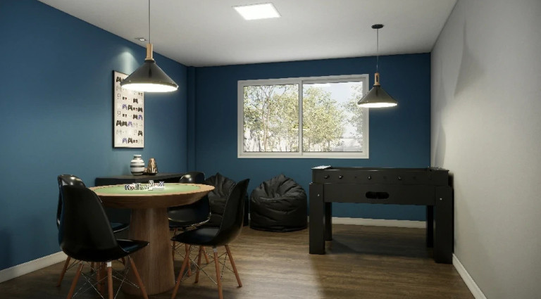 Imagem Imóvel com 1 Quarto à Venda, 28 m² em Vila Gomes - São Paulo Imagem Imóvel com 1 Quarto à Venda, 28 m² em Vila Gomes - São Paulo