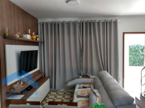 Imagem Casa de Condomínio com 3 Quartos à Venda, 100 m² em Jardim Rancho Alegre - Santana De Parnaíba Imagem Casa de Condomínio com 3 Quartos à Venda, 100 m² em Jardim Rancho Alegre - Santana De Parnaíba