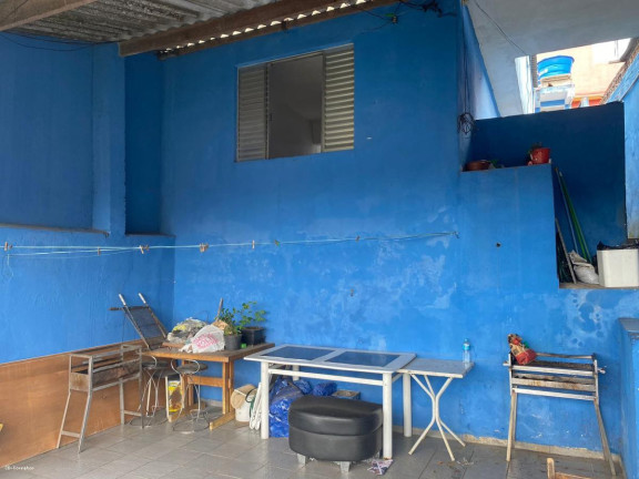 Imagem Casa com 4 Quartos à Venda, 225 m² em Sítio Dos Vianas - Santo André
