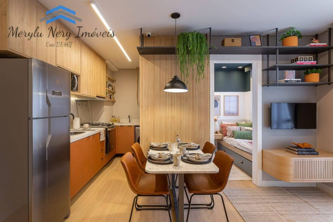 Imagem Apartamento com 2 Quartos à Venda, 34 m² em Panamby - São Paulo Imagem Apartamento com 2 Quartos à Venda, 34 m² em Panamby - São Paulo