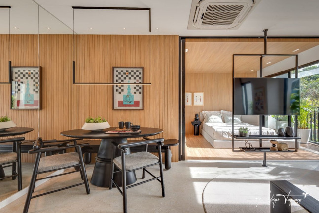 Imagem Apartamento com 1 Quarto à Venda, 47 m² em Serrinha - Goiânia