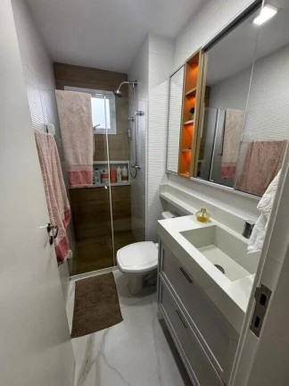 Imagem Apartamento com 2 Quartos à Venda, 67 m² em José Menino - Santos Imagem Apartamento com 2 Quartos à Venda, 67 m² em José Menino - Santos