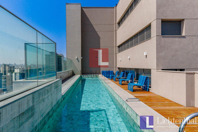 Imagem Apartamento com 2 Quartos à Venda, 154 m² em Vila Nova Conceição - São Paulo