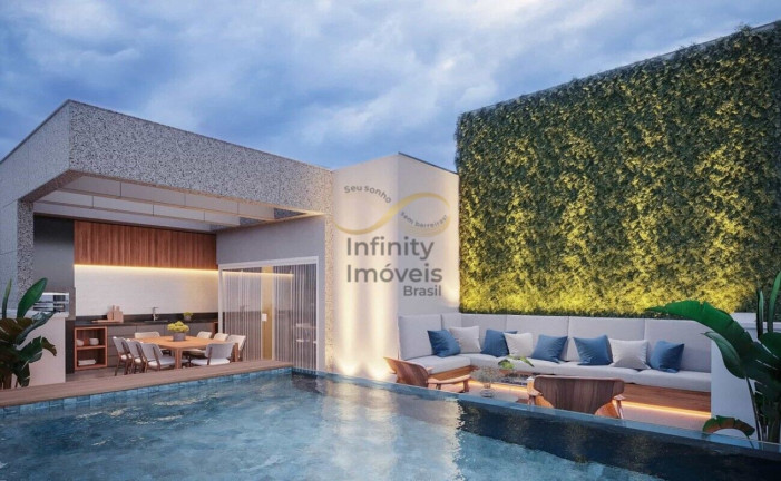 Imagem Cobertura com 3 Quartos à Venda, 60 m² em Castelo - Belo Horizonte