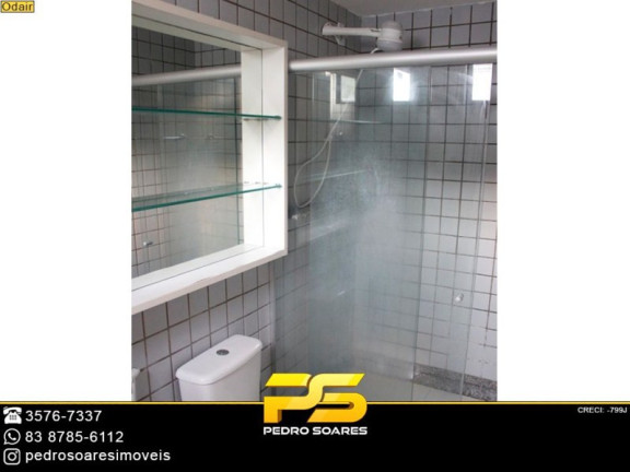 Imagem Apartamento com 3 Quartos para Alugar, 135 m² em Cabo Branco - João Pessoa Imagem Apartamento com 3 Quartos para Alugar, 135 m² em Cabo Branco - João Pessoa