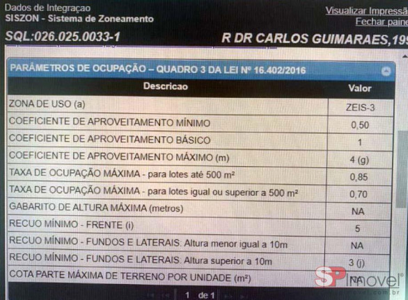 Imagem Casa com 1 Quarto à Venda, 1.000 m² em Catumbi - São Paulo Imagem Casa com 1 Quarto à Venda, 1.000 m² em Catumbi - São Paulo