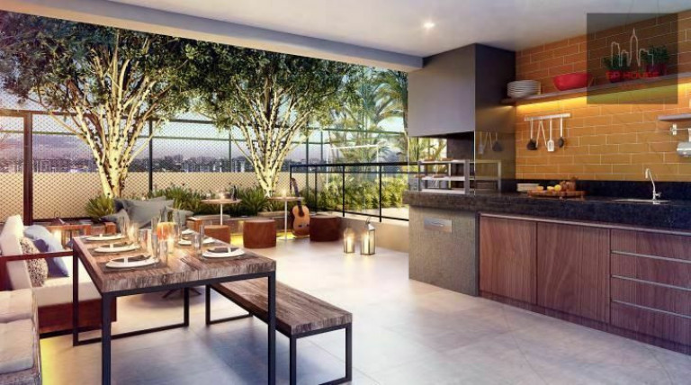 Imagem Apartamento com 3 Quartos à Venda, 125 m² em Pinheiros - São Paulo
