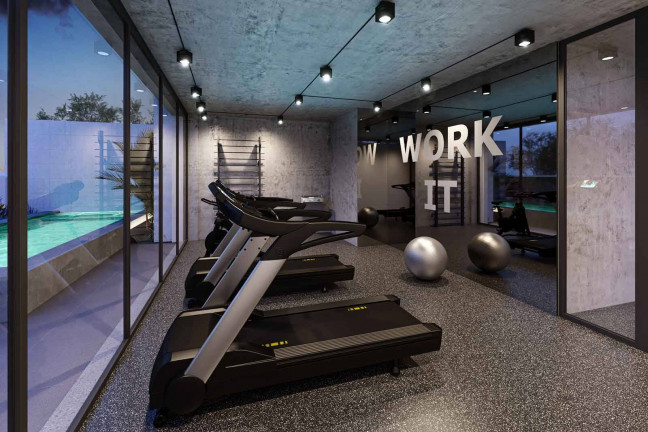 Imagem Studio com 1 Quarto à Venda, 28 m² em Perdizes - São Paulo Imagem Studio com 1 Quarto à Venda, 28 m² em Perdizes - São Paulo