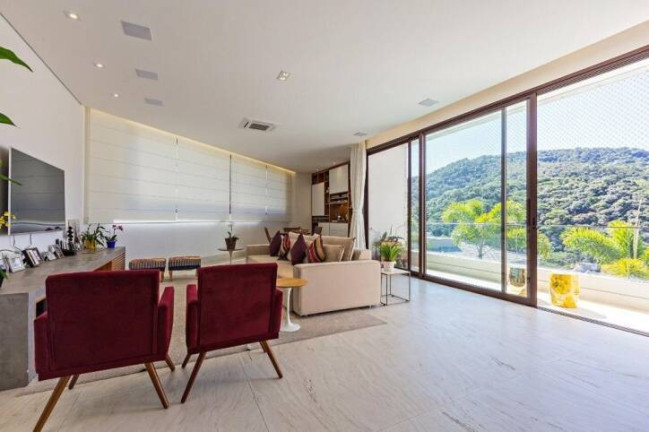Imagem Casa com 4 Quartos à Venda, 520 m² em Tamboré - Santana De Parnaíba