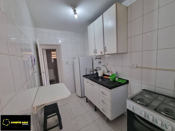 Imagem Apartamento com 1 Quarto à Venda, 42 m² em Campos Elíseos - São Paulo