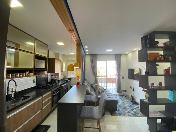 Imagem Apartamento com 3 Quartos à Venda, 71 m² em Centro - São Bernardo Do Campo Imagem Apartamento com 3 Quartos à Venda, 71 m² em Centro - São Bernardo Do Campo