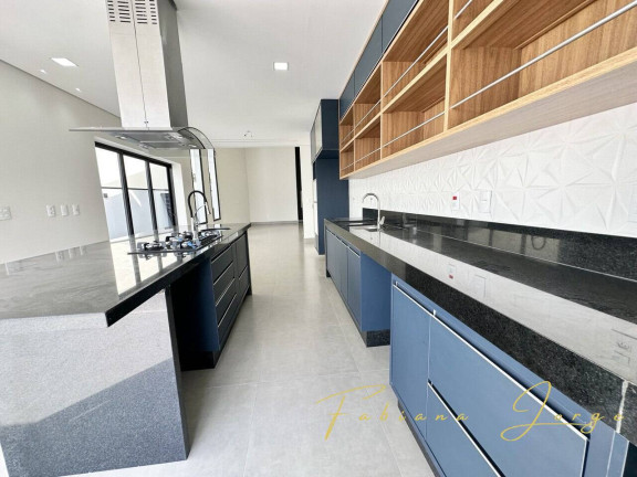 Imagem Casa de Condomínio com 3 Quartos à Venda, 200 m² em Swiss Park - Campinas