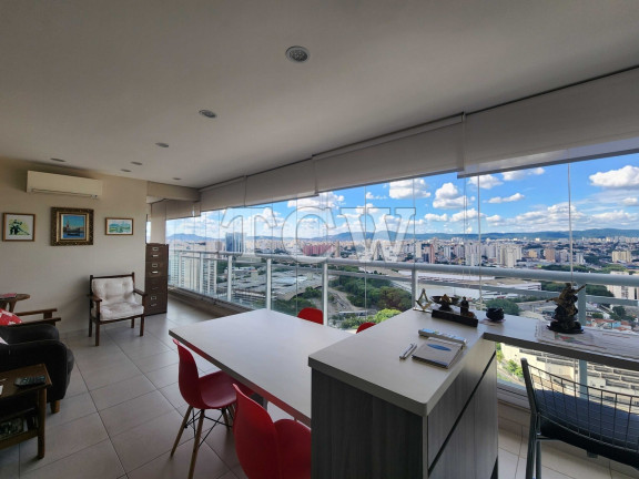 Apartamento com 2 Quartos à Venda, 145 m² em Barra Funda - São Paulo