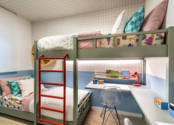 Imagem Apartamento com 2 Quartos à Venda, 33 m² em Panamby - São Paulo