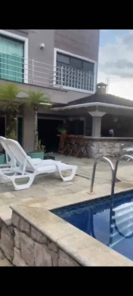 Imagem Casa com 6 Quartos à Venda, 432 m² em Guaiúba - Guarujá Imagem Casa com 6 Quartos à Venda, 432 m² em Guaiúba - Guarujá