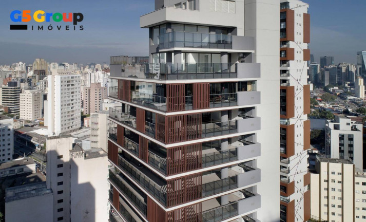 Imagem Apartamento com 4 Quartos à Venda, 247 m² em Vila Nova Conceição - São Paulo Imagem Apartamento com 4 Quartos à Venda, 247 m² em Vila Nova Conceição - São Paulo