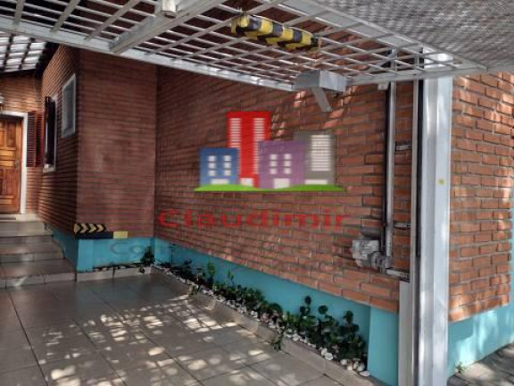 Imagem Casa com 3 Quartos à Venda, 157 m² em Belenzinho - São Paulo Imagem Casa com 3 Quartos à Venda, 157 m² em Belenzinho - São Paulo