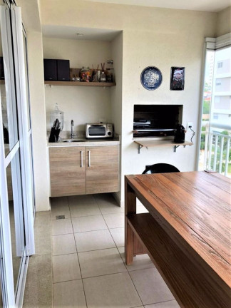 Imagem Apartamento com 3 Quartos à Venda, 123 m² em Campo Belo - São Paulo