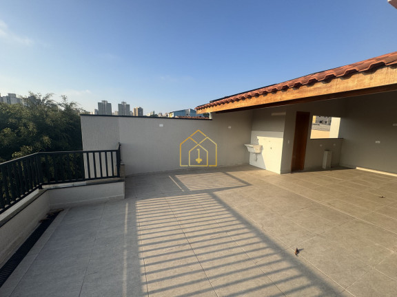 Cobertura com 2 Quartos à Venda, 69 m² em Vila Floresta - Santo André