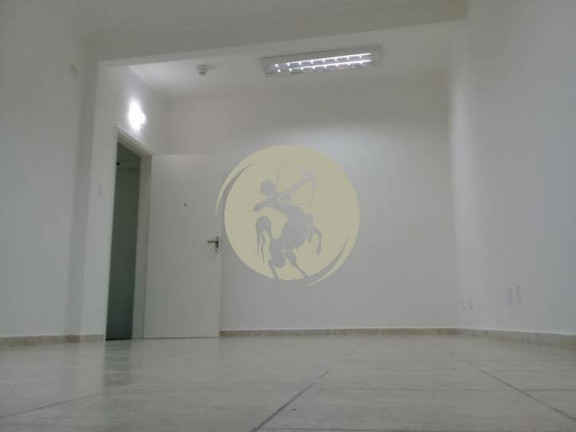 Sala Comercial à Venda, 23 m² em Centro - Santos