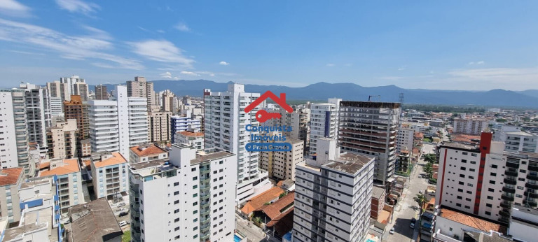 Imagem Apartamento com 2 Quartos à Venda, 85 m² em Aviação - Praia Grande
