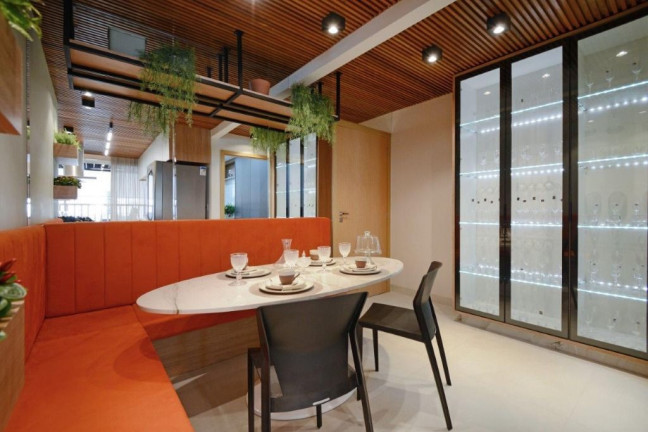 Imagem Apartamento com 3 Quartos à Venda, 130 m² em Jardim América - Goiânia Imagem Apartamento com 3 Quartos à Venda, 130 m² em Jardim América - Goiânia