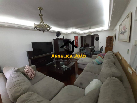 Imagem Apartamento com 3 Quartos à Venda, 191 m² em Boa Vista - São Vicente Imagem Apartamento com 3 Quartos à Venda, 191 m² em Boa Vista - São Vicente