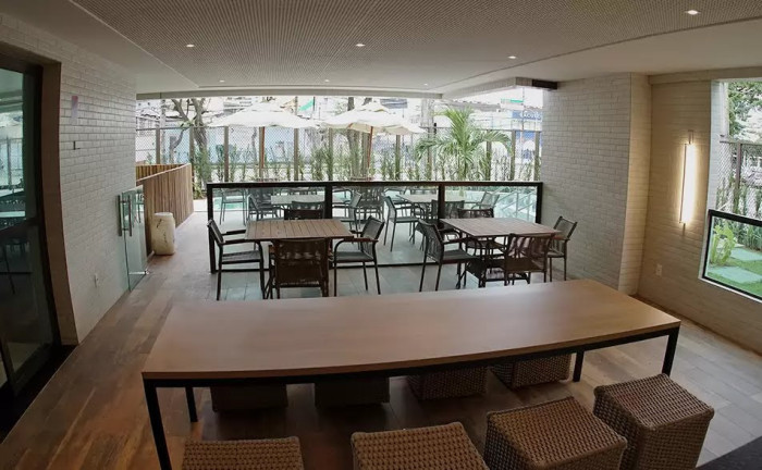 Imagem Apartamento com 2 Quartos à Venda, 55 m² em Pina - Recife