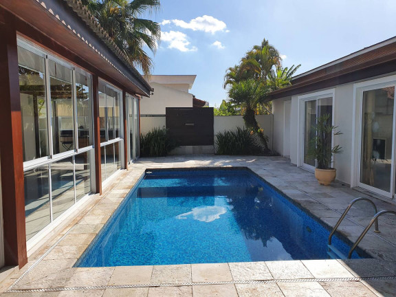 Imagem Casa com 3 Quartos à Venda, 400 m² em Alphaville Residencial Dois - Barueri