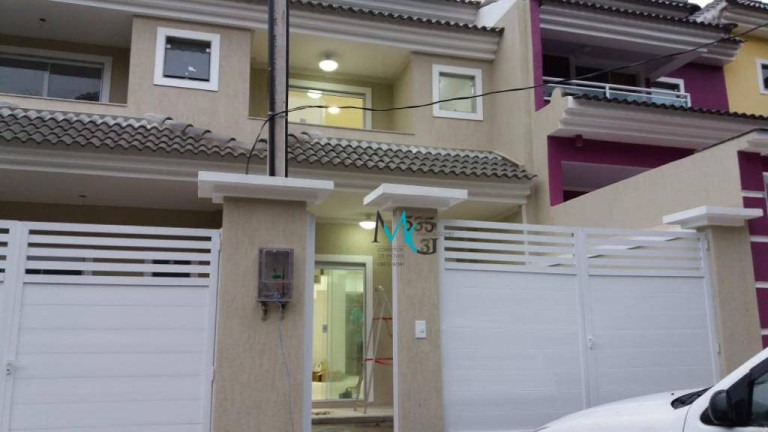 Imagem Casa com 2 Quartos à Venda, 90 m² em Campo Grande - Rio De Janeiro