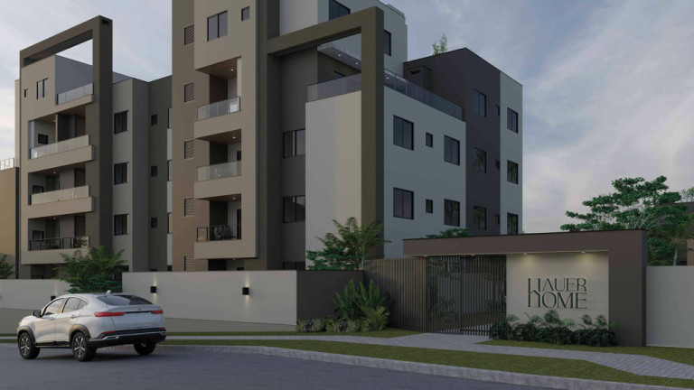 Imagem Imóvel com 3 Quartos à Venda, 121 m² em Hauer - Curitiba Imagem Imóvel com 3 Quartos à Venda, 121 m² em Hauer - Curitiba