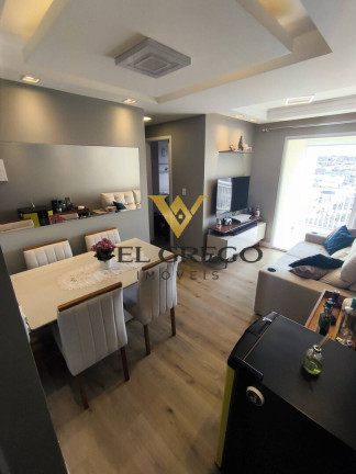 Imagem Apartamento com 2 Quartos à Venda, 60 m² em Paulicéia - São Bernardo Do Campo