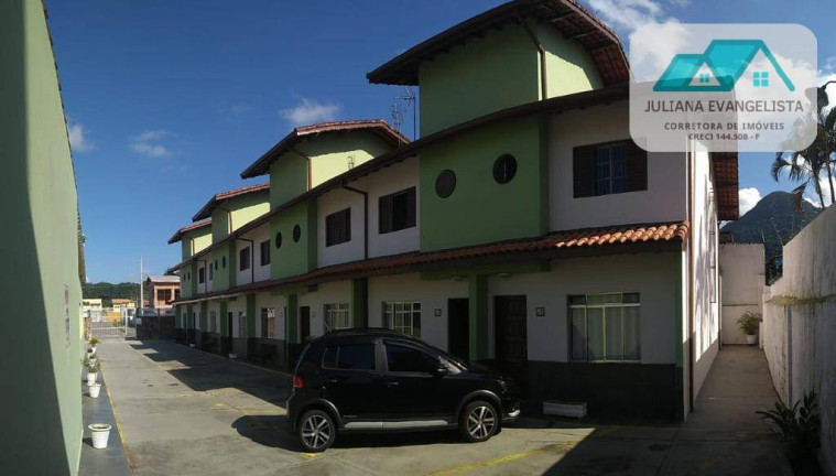 Casa de Condomínio com 2 Quartos à Venda, 125 m² em Martim De Sá - Caraguatatuba