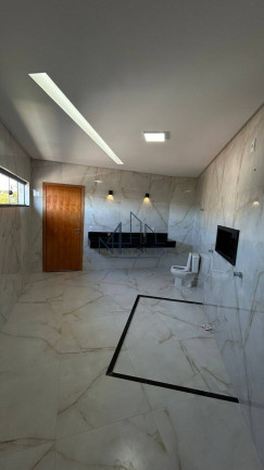 Imagem Casa com 3 Quartos à Venda, 211 m² em Residencial Canadá - Goiânia Imagem Casa com 3 Quartos à Venda, 211 m² em Residencial Canadá - Goiânia