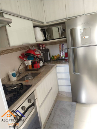 Imagem Apartamento com 2 Quartos à Venda, 50 m² em Vila Alzira - Santo André