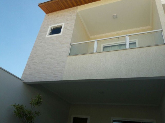 Imagem Casa com 3 Quartos à Venda, 125 m² em Parque Do Sol - Guaratinguetá
