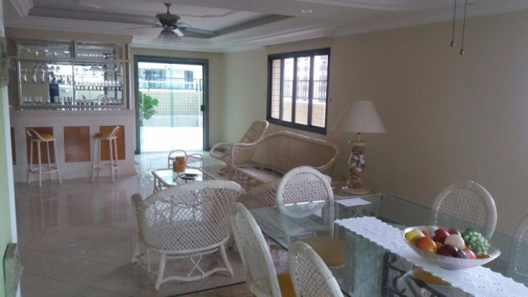 Imagem Cobertura com 4 Quartos à Venda, 120 m² em Aviação - Praia Grande Imagem Cobertura com 4 Quartos à Venda, 120 m² em Aviação - Praia Grande