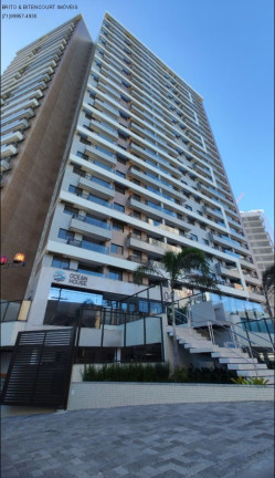 Imagem Imóvel com 1 Quarto à Venda, 42 m² em Jaguaribe - Salvador
