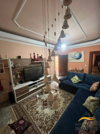 Imagem Casa com 3 Quartos à Venda, 125 m² em Residencial Santo Antônio - Itupeva Imagem Casa com 3 Quartos à Venda, 125 m² em Residencial Santo Antônio - Itupeva