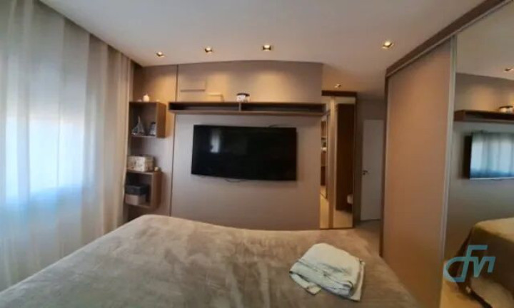 Apartamento com 3 Quartos à Venda, 97 m² em Jardim Marica - Mogi Das Cruzes