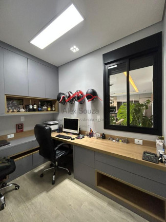 Imagem Casa com 4 Quartos à Venda, 333 m² em Jardim América - Paulínia
