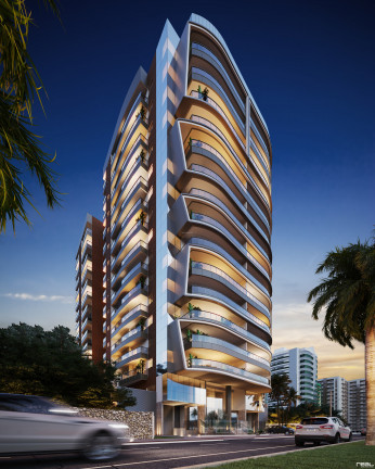 Imóvel com 4 Quartos à Venda, 320 m² em Praia Do Morro - Guarapari
