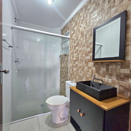 Imagem Apartamento com 1 Quarto à Venda, 38 m² em Aviação - Praia Grande Imagem Apartamento com 1 Quarto à Venda, 38 m² em Aviação - Praia Grande