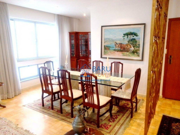Imagem Apartamento com 3 Quartos à Venda, 174 m² em Higienópolis - São Paulo Imagem Apartamento com 3 Quartos à Venda, 174 m² em Higienópolis - São Paulo