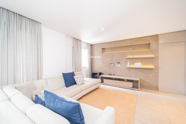 Imagem Imóvel com 2 Quartos à Venda, 130 m² em Vila Olímpia - São Paulo Imagem Imóvel com 2 Quartos à Venda, 130 m² em Vila Olímpia - São Paulo