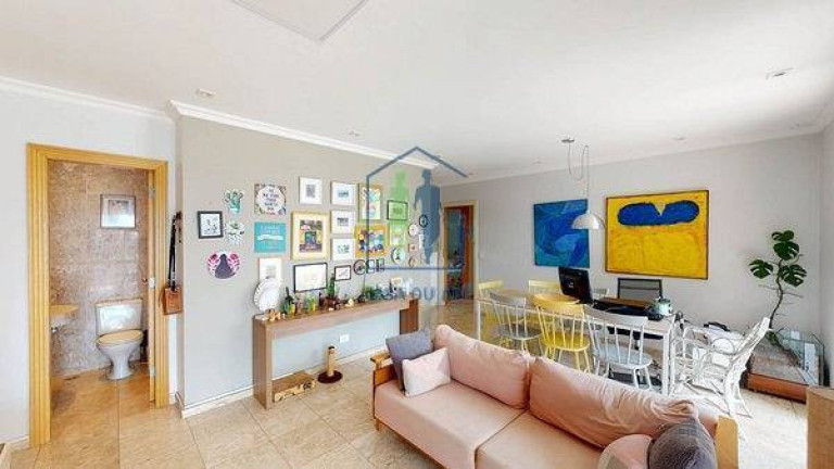 Imagem Apartamento com 4 Quartos à Venda, 135 m² em Vila Andrade - São Paulo Imagem Apartamento com 4 Quartos à Venda, 135 m² em Vila Andrade - São Paulo