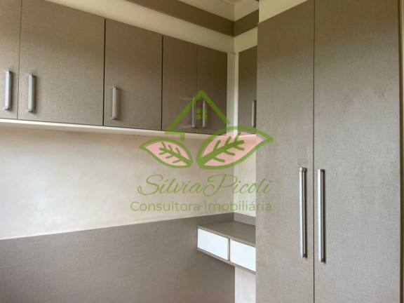 Imagem Casa de Condomínio com 3 Quartos à Venda, 100 m² em Loteamento Santo Antônio - Itatiba